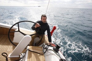 Hanse 415,Tested July 2012