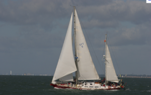 Ocean Youth Trust John Laing