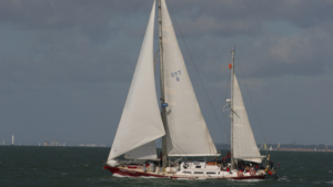 Ocean Youth Trust John Laing