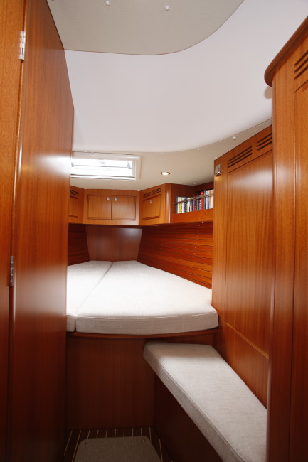 Hallberg Rassy 412