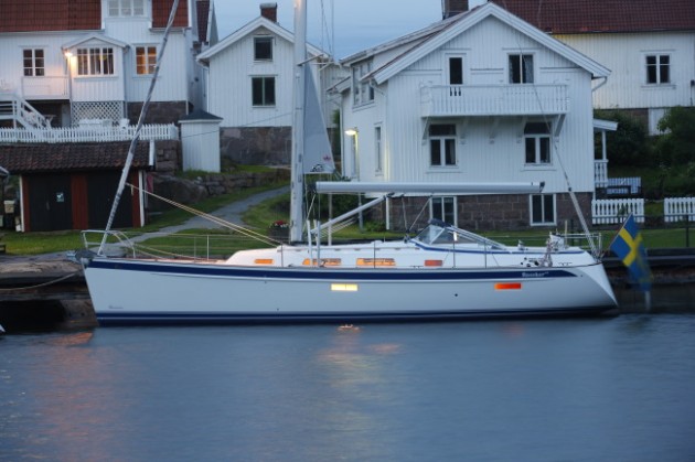 Hallberg Rassy 412