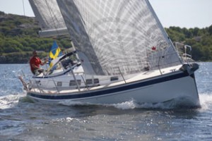 Hallberg Rassy 412