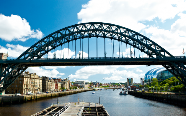 newcastle river tyne