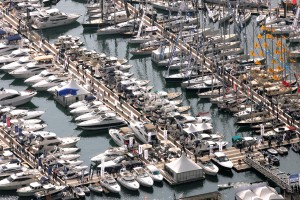 Southampton Boat Show