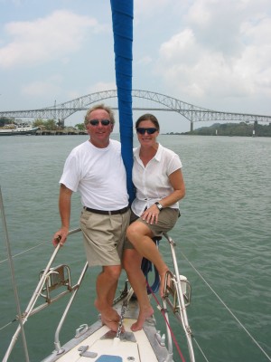 Kerry and John Pears