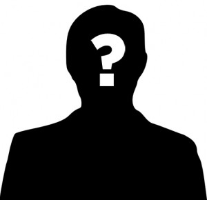 Mystery man