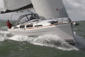 Hanse 345