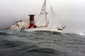 ROUND THE ISLAND RACE
