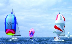Cowes Week racing