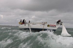 Crash Test Boat