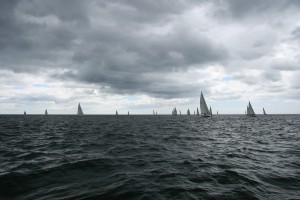 Yachting Monthly Triangle Race leg two