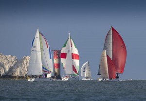 Round the Island Race