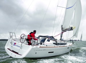 Jeanneau sun odyssey 379