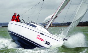 dehler 35sq