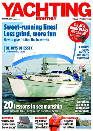 YM cover Summer 2013