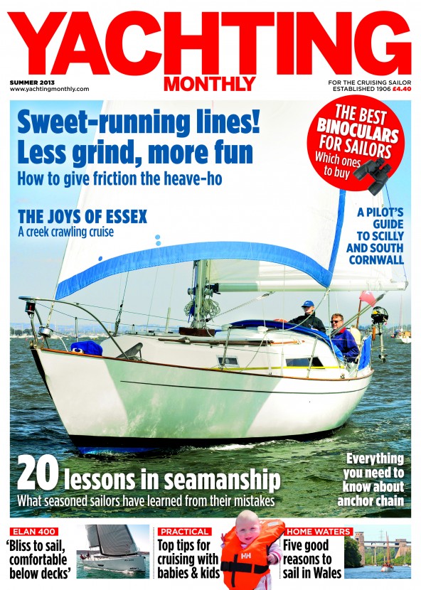 YM cover Summer 2013