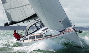 hanse 345