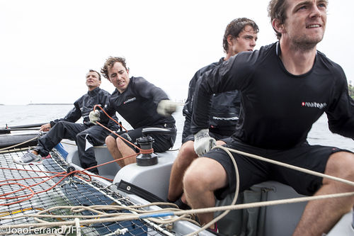 Extreme Sailing Series/ Realteam