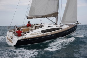 Sun Odssey 41DS-
