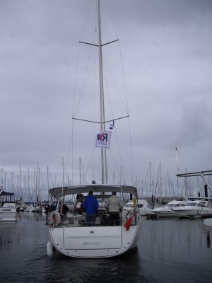 RYA MalinWaters Cruise Largs