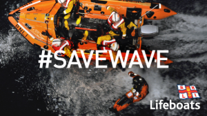 savewave RNLI