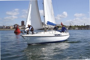 Hallberg Rassy 26