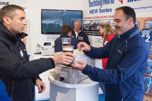 southampton boat show Alton's Pride