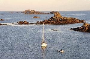 Isles of Scilly-Great Porth Bay