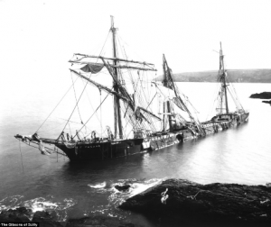 wreck