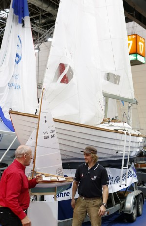 Dusseldorf Boat Show