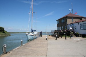 Walton and Frinton Yacht Club