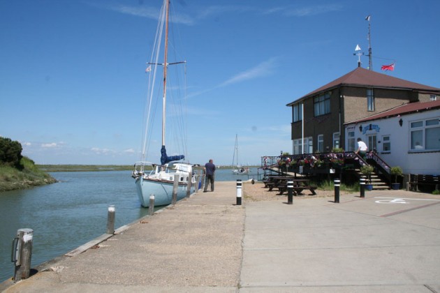 Walton and Frinton Yacht Club