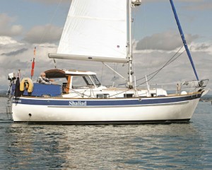 Hallberg-rassy 94
