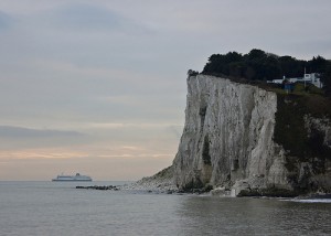 St Margaret's Cliff dover