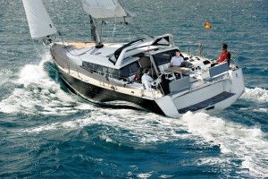 Beneteau Sense 46-January 14