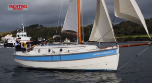 Cornish Crabber 26