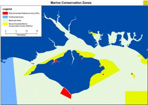 MCZ map Solent