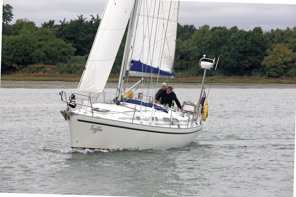 Starlight 35 Yachting Monthly video review Yachting Monthly