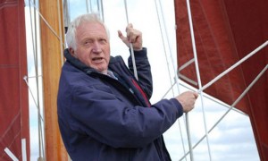 David Dimbleby Britain And The Sea
