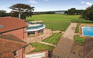 Chichester Harbour Birdham Pool land dispute over meadow
