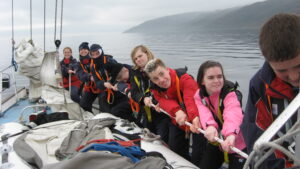 ocean youth trust scotland