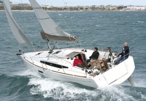 Jeanneau Sun Odyssey 349