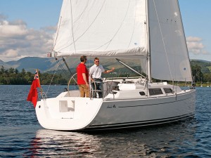 Hanse 325