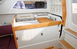 Miraculous galley