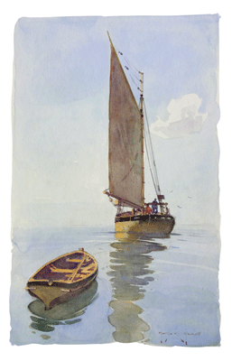 'Mischief' by Martyn Mackrill