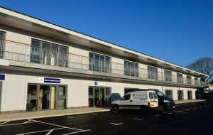 Swanwick Marina development