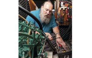 Diagnose fix marine diesel engine problems
