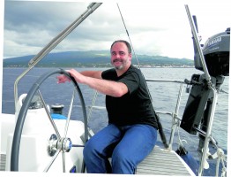 "I'd wanted to cruise the Azores for 25 years"