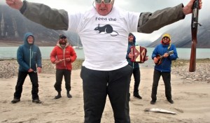 The sea shanty is reborn