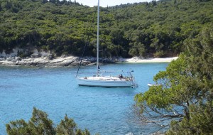 Ionian cruising guide